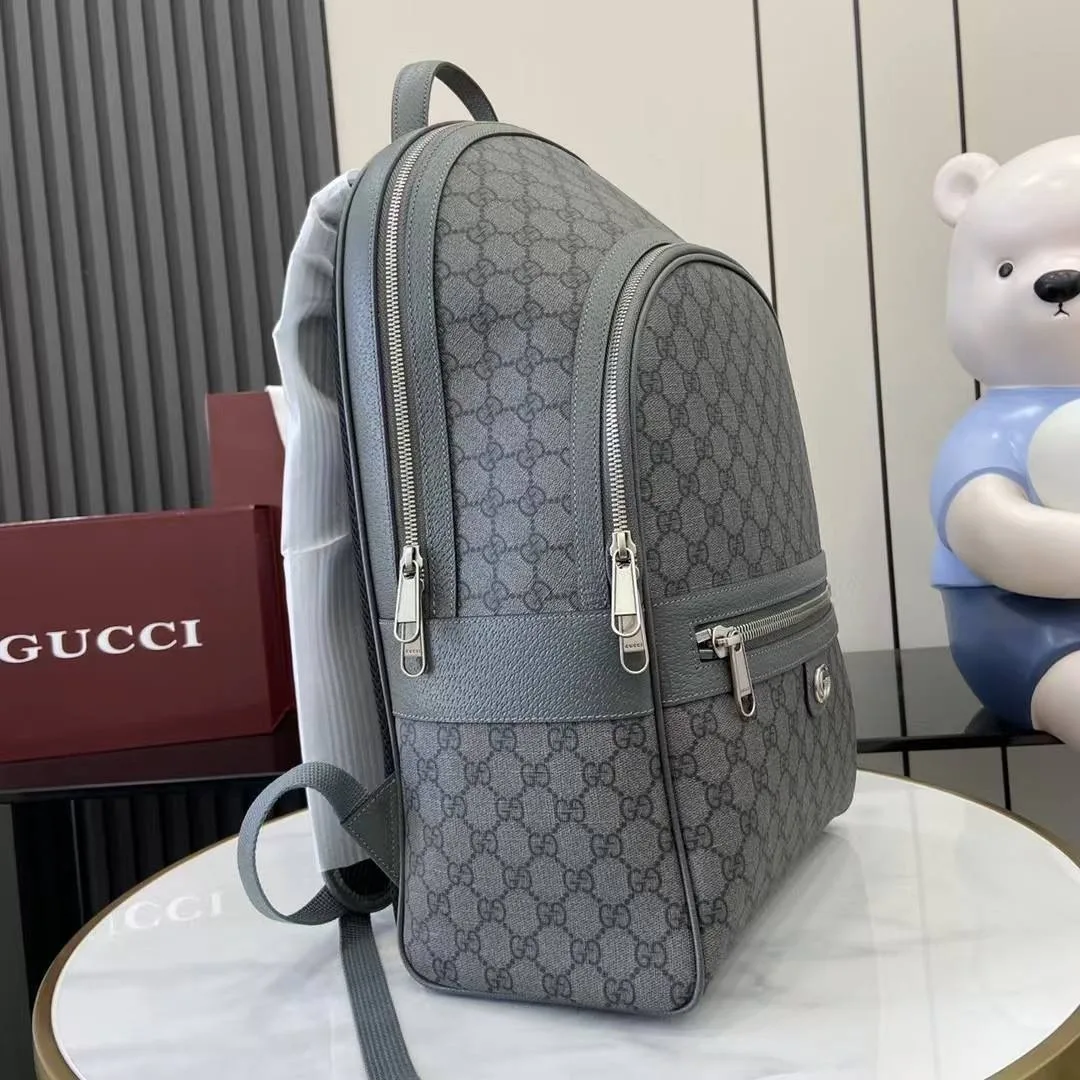 Gucci Ophidia когда рюкзак становится частью Вашего стиля — фото 2
