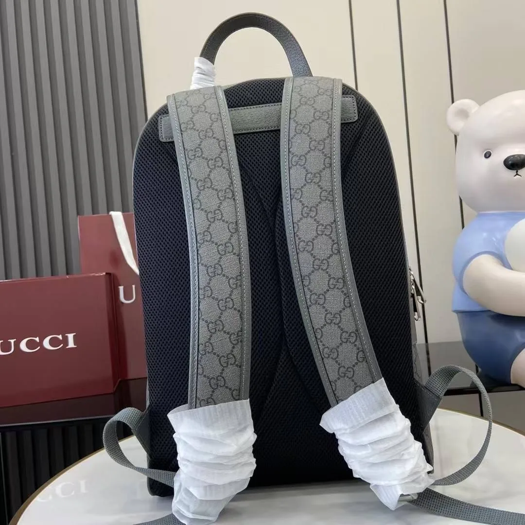 Gucci Ophidia когда рюкзак становится частью Вашего стиля — фото 3