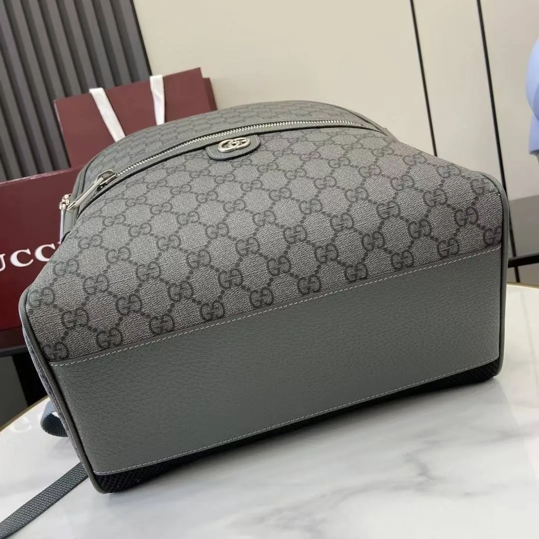 Gucci Ophidia когда рюкзак становится частью Вашего стиля — фото 9
