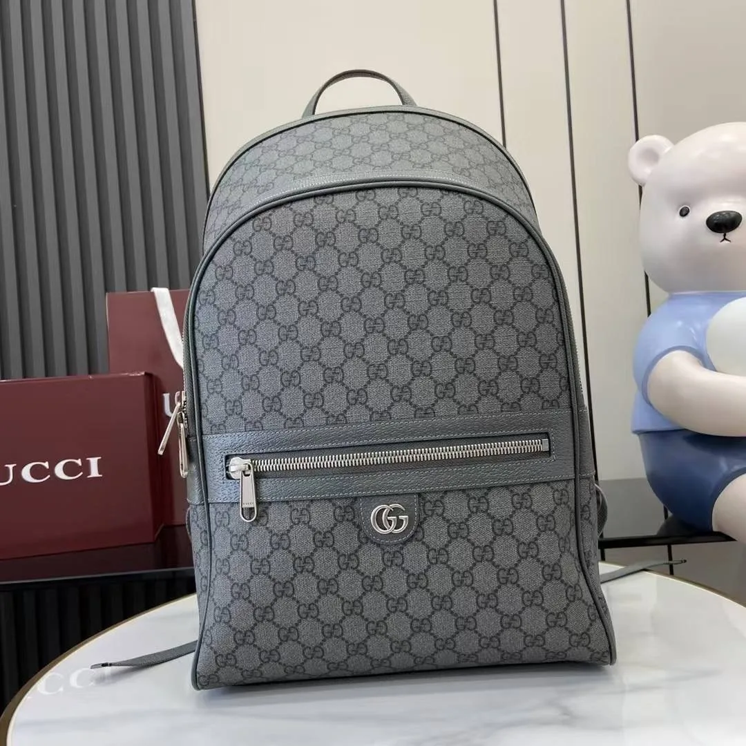Gucci Ophidia когда рюкзак становится частью Вашего стиля — фото 10