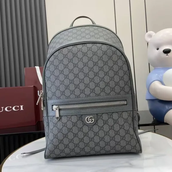Gucci Ophidia когда рюкзак становится частью Вашего стиля — фото 1
