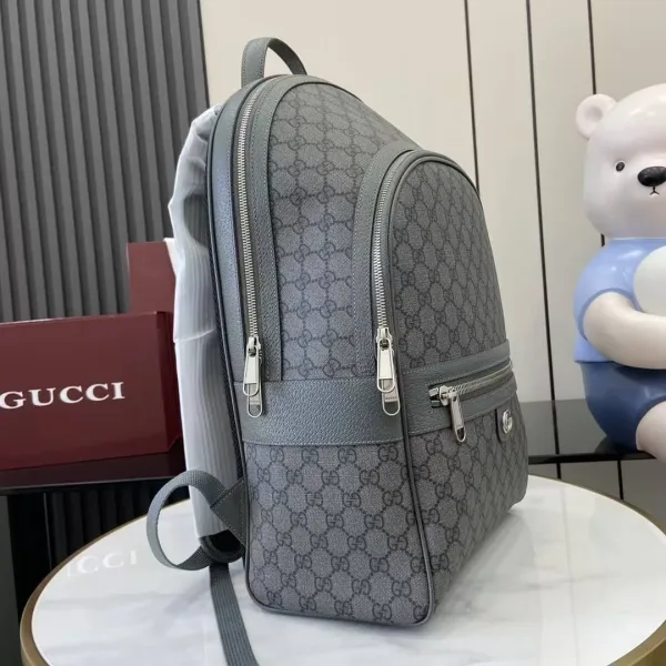 Gucci Ophidia когда рюкзак становится частью Вашего стиля — фото 2