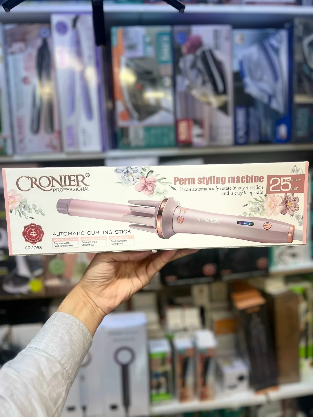 Туфли Cronier Cr Преимущества — фото 4
