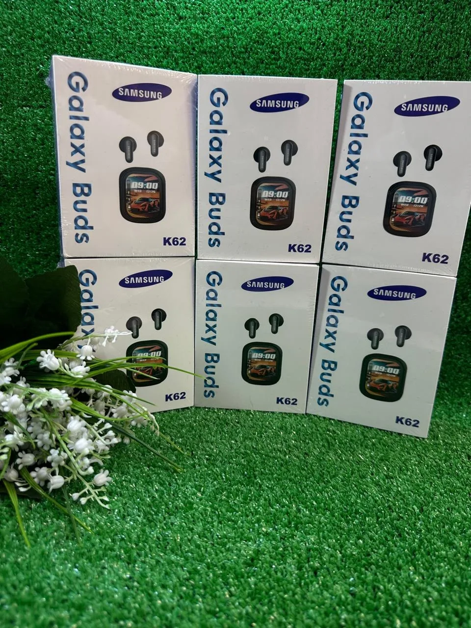 Часы Samsung Galaxy Buds K62 Samsung Galaxy Buds — фото 3