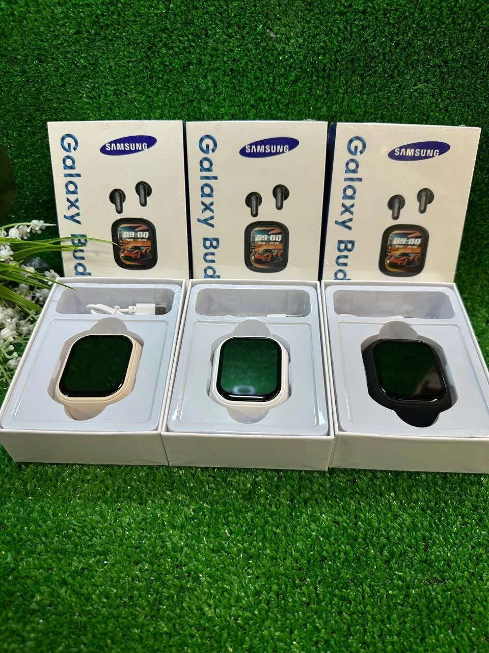 Часы Samsung Galaxy Buds K62 Samsung Galaxy Buds — фото 4
