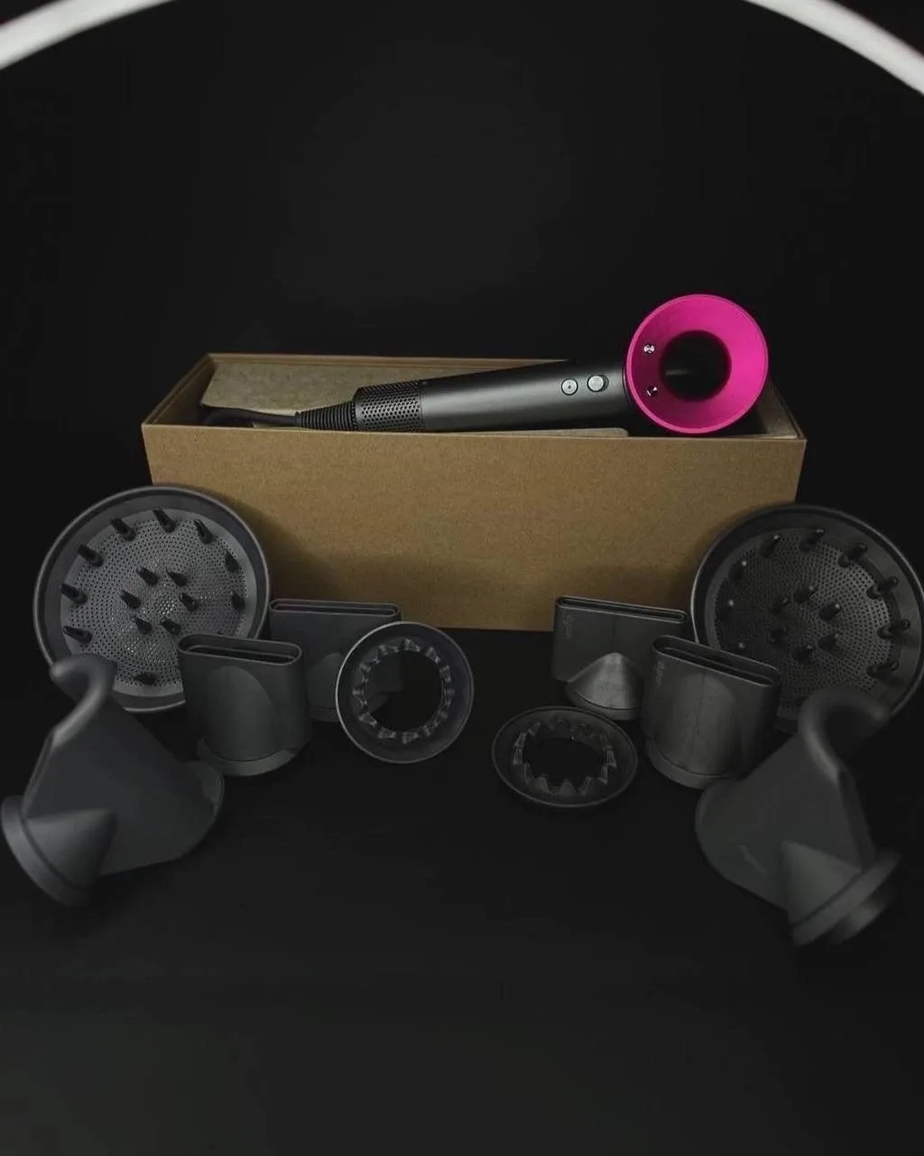 Тапки Dyson Supersonic Hd08 Фен Dyson Supersonic HD08 — фото 2