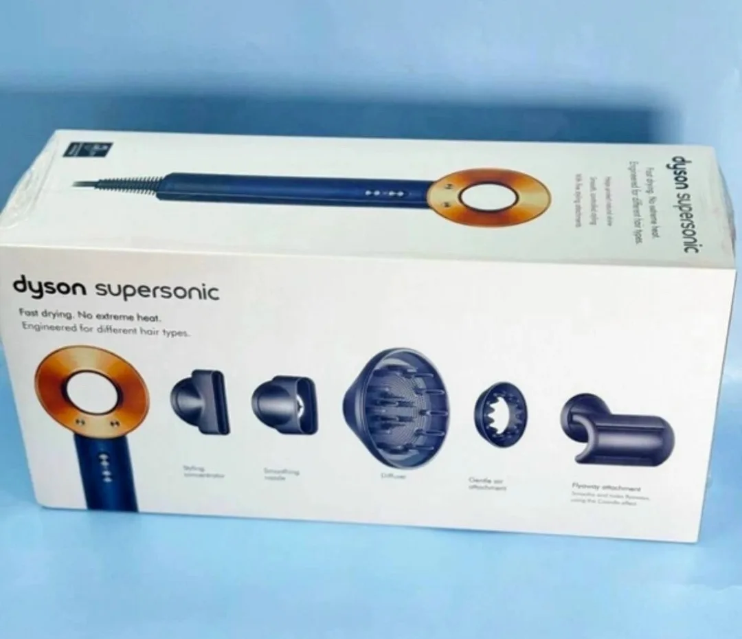 Тапки Dyson Supersonic Hd08 Фен Dyson Supersonic HD08 — фото 3
