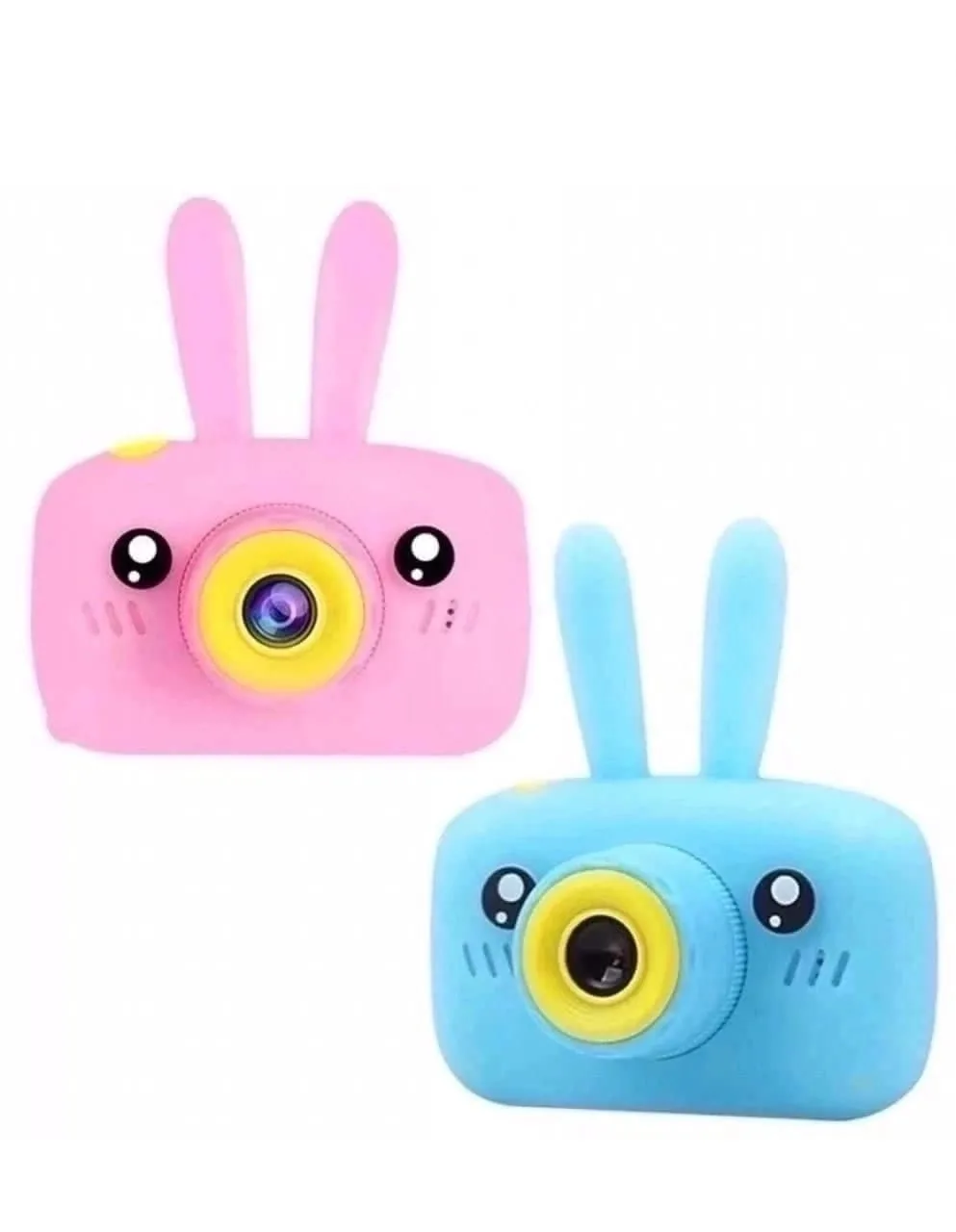 Игрушка Childrens Fun Camera Rabbit Детский цифровой фотоаппарат — фото 4