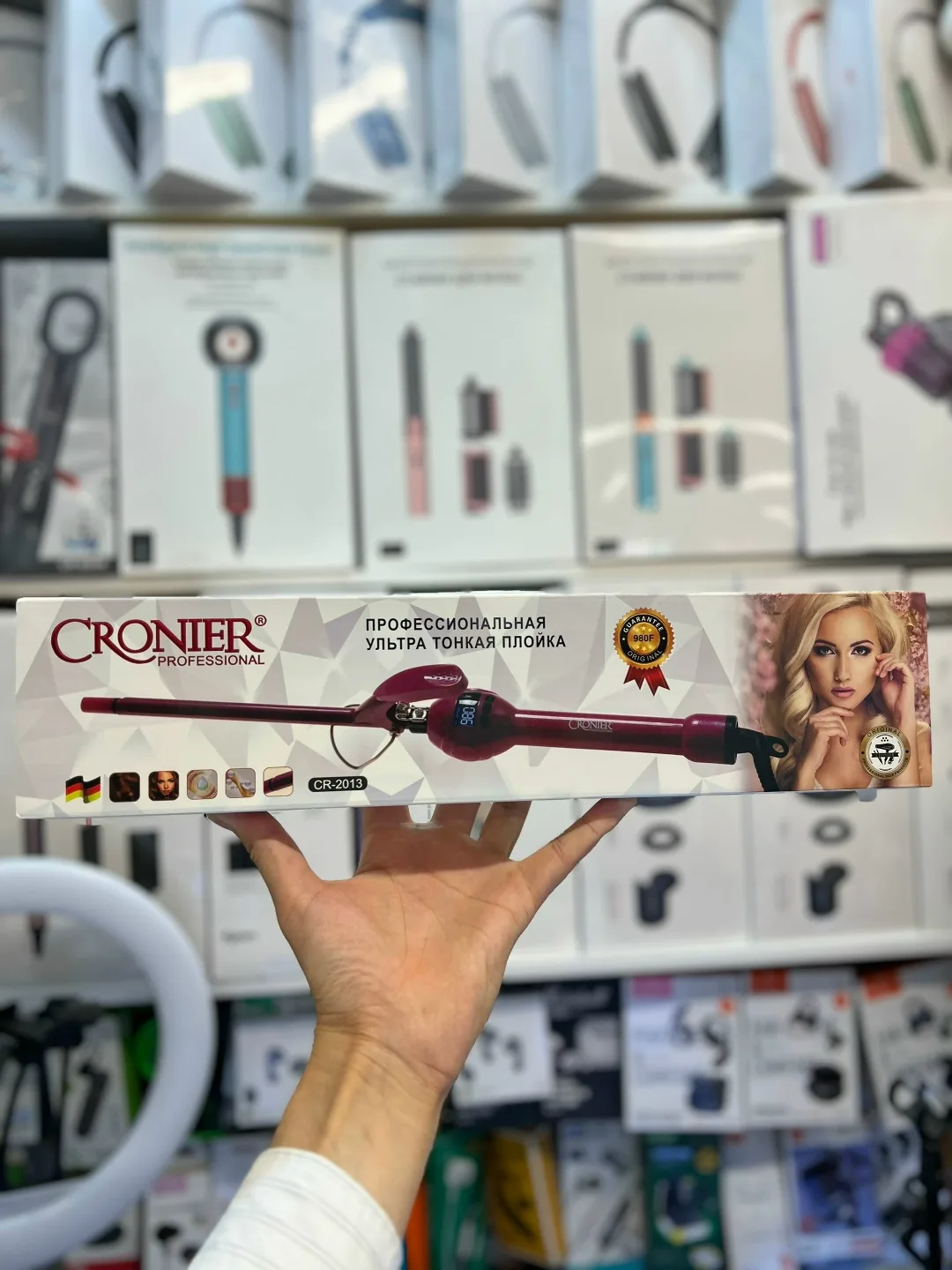 Платье Cronier Cr Преимущества — фото 4