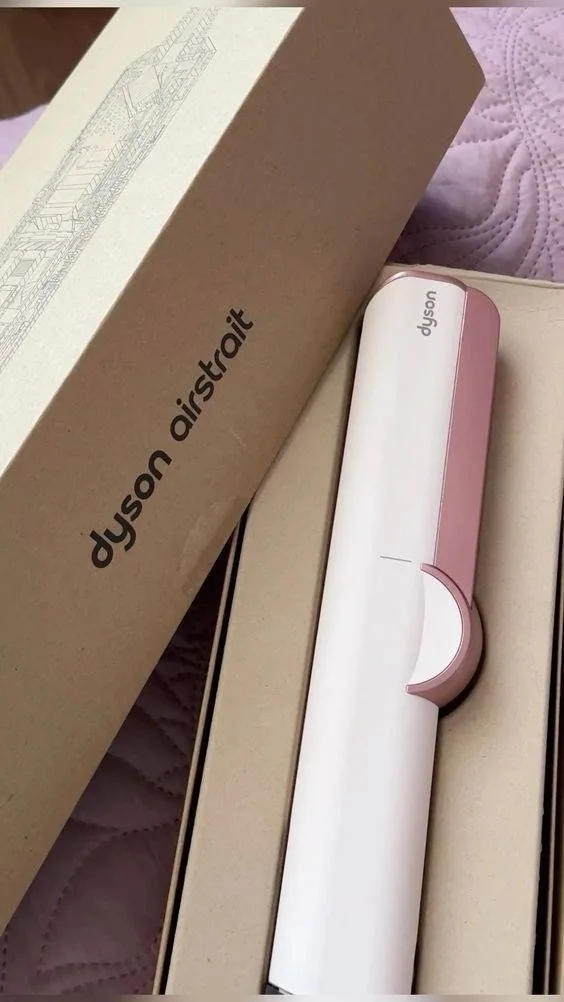 Тапки Dyson АirStair HТ01 Рink — фото 2