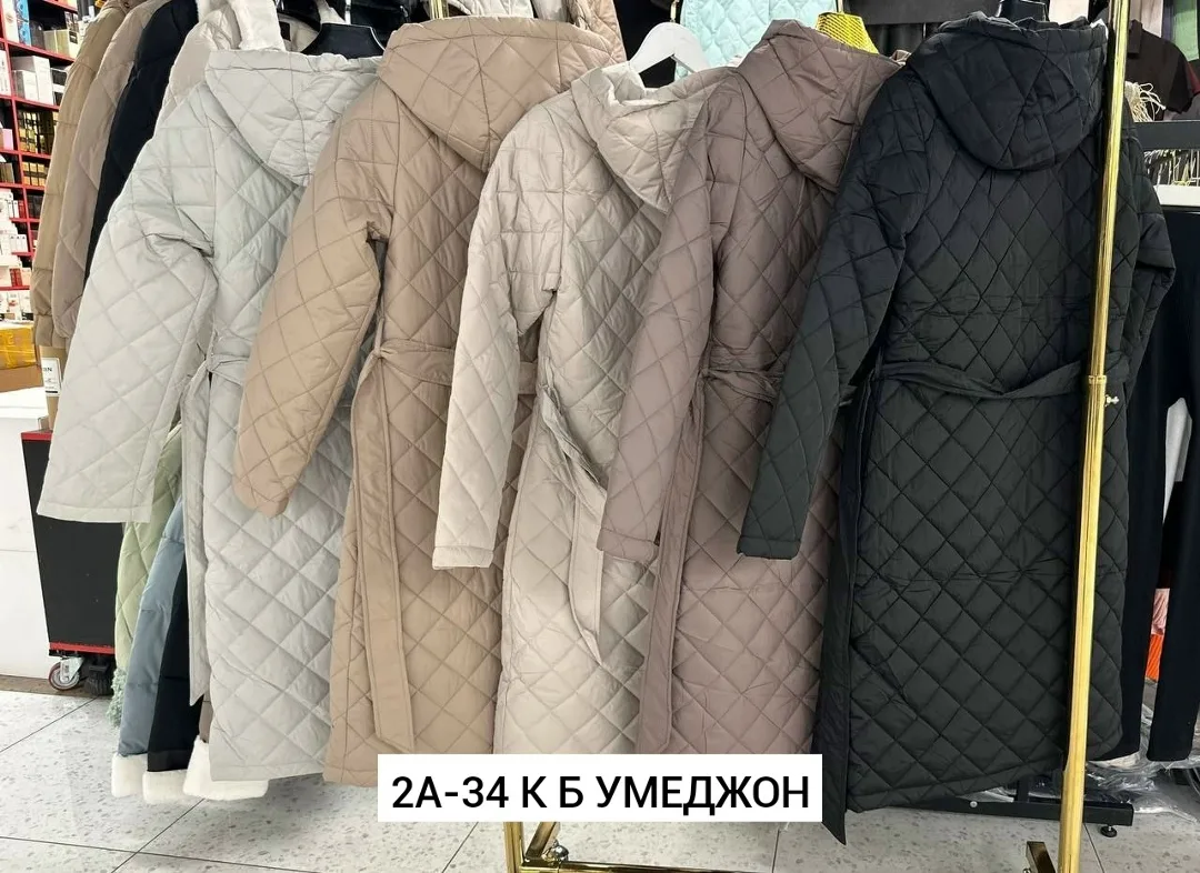 Куртка холлофайбе — фото 4