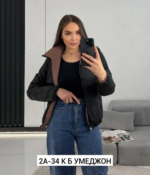 Куртка холлофайбе — фото 2