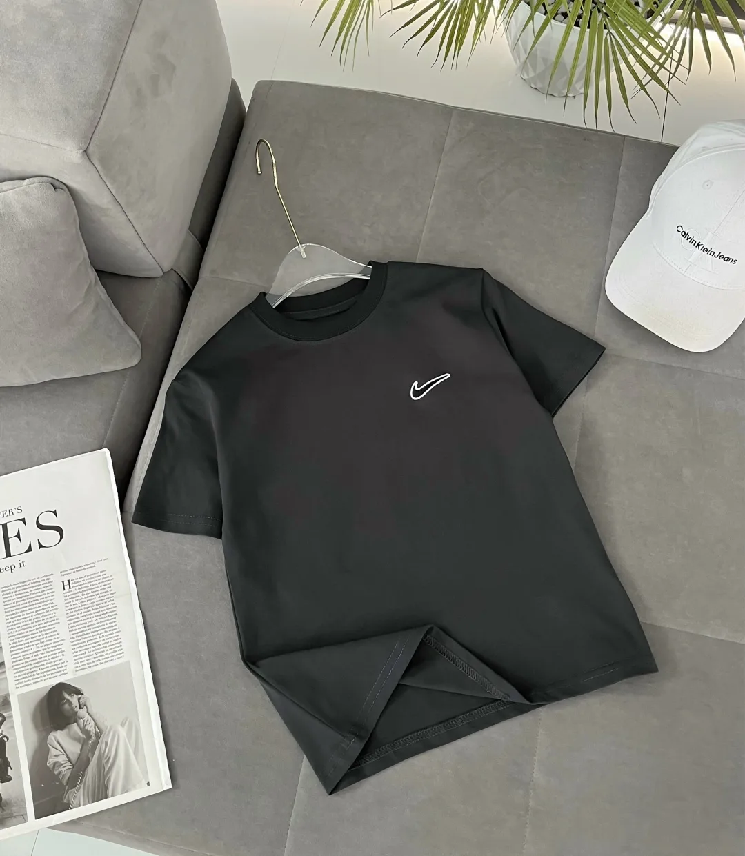 Футболка хлопок — фото 3