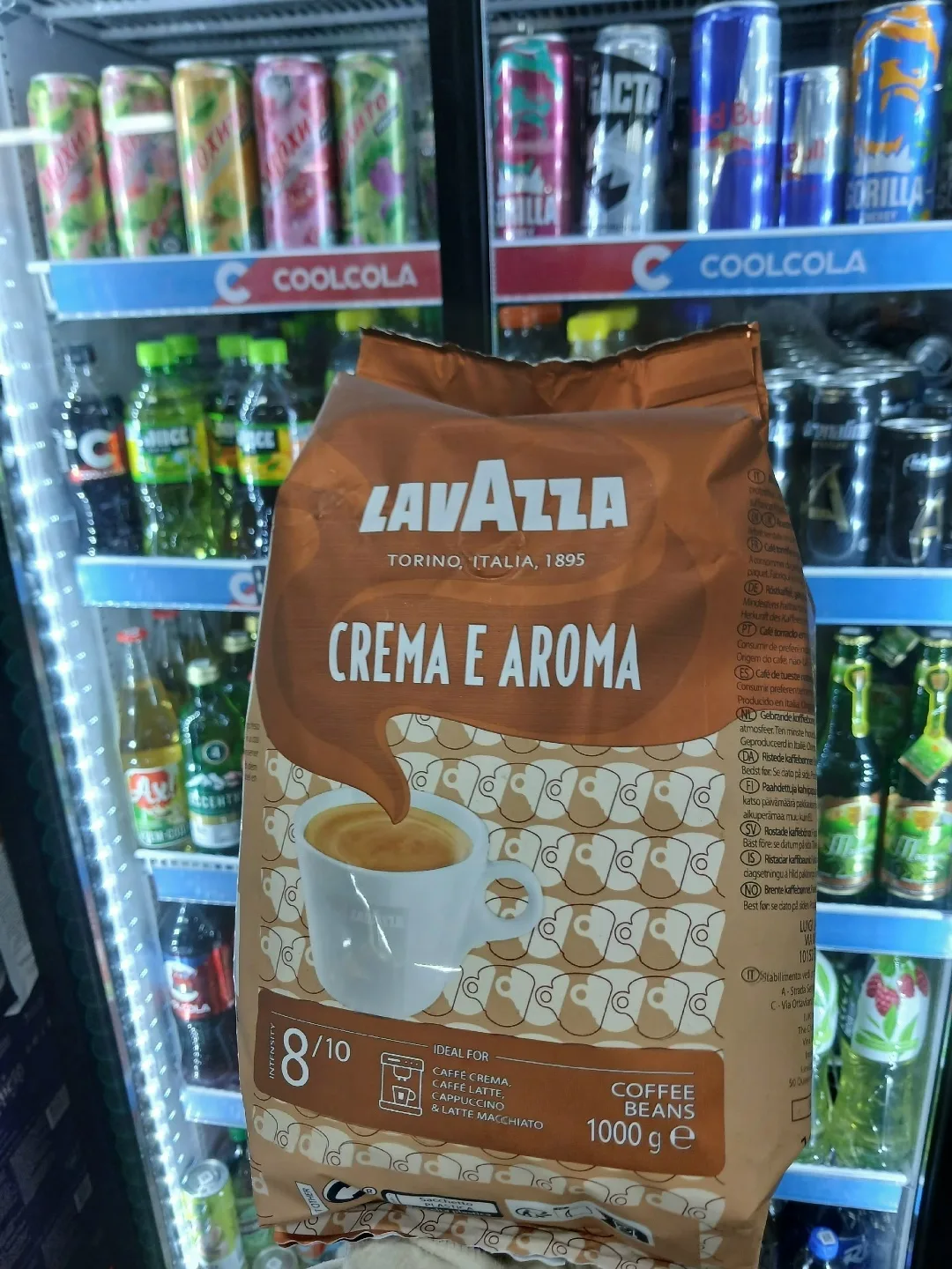 Очень вкусный ароматный 100 ARABICA ROBUSTA — фото 6