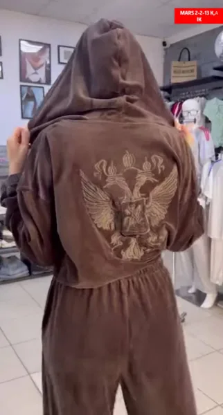 Костюм из бамбука — фото 1