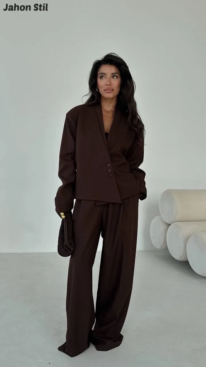 Рубашка Новый тренд — фото 5