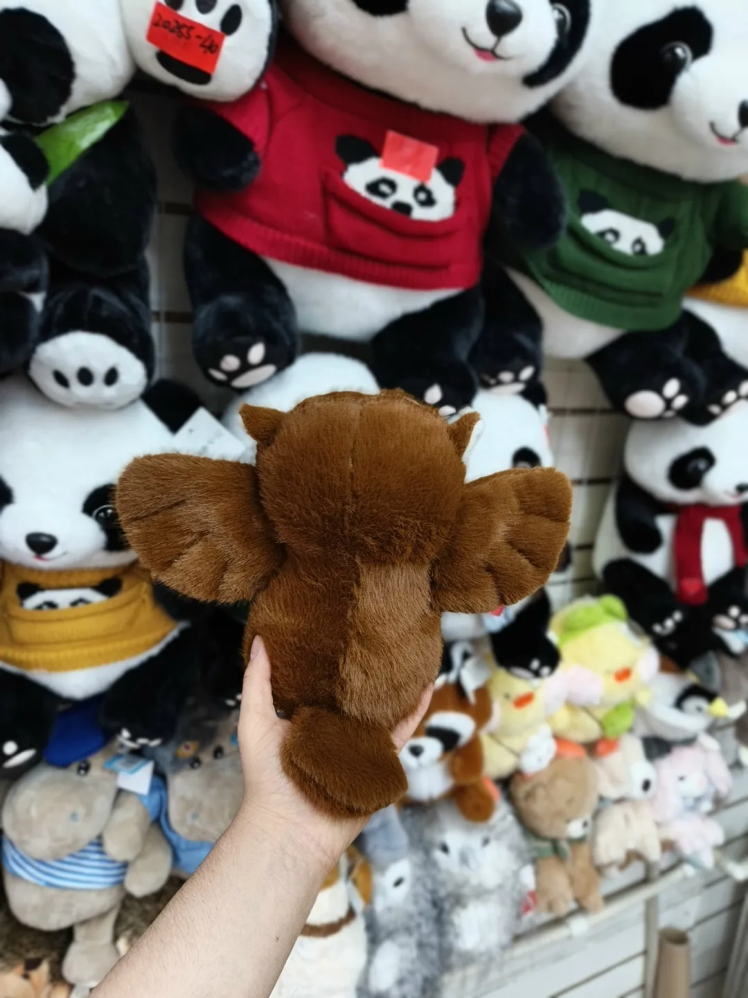 Игрушка Сова в упаковке из 6 штук, высокое — фото 5