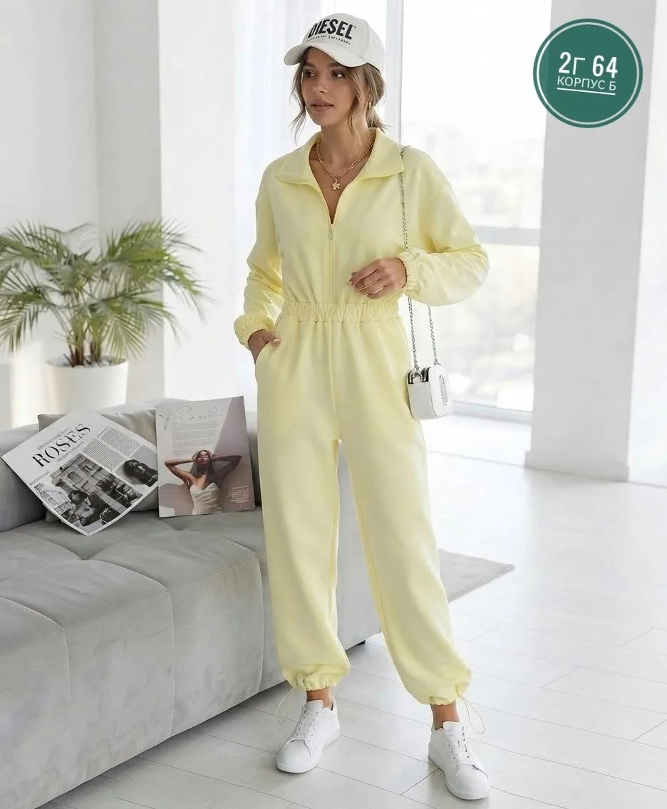 Костюм Комбинезон фирма W премиальное — фото 2