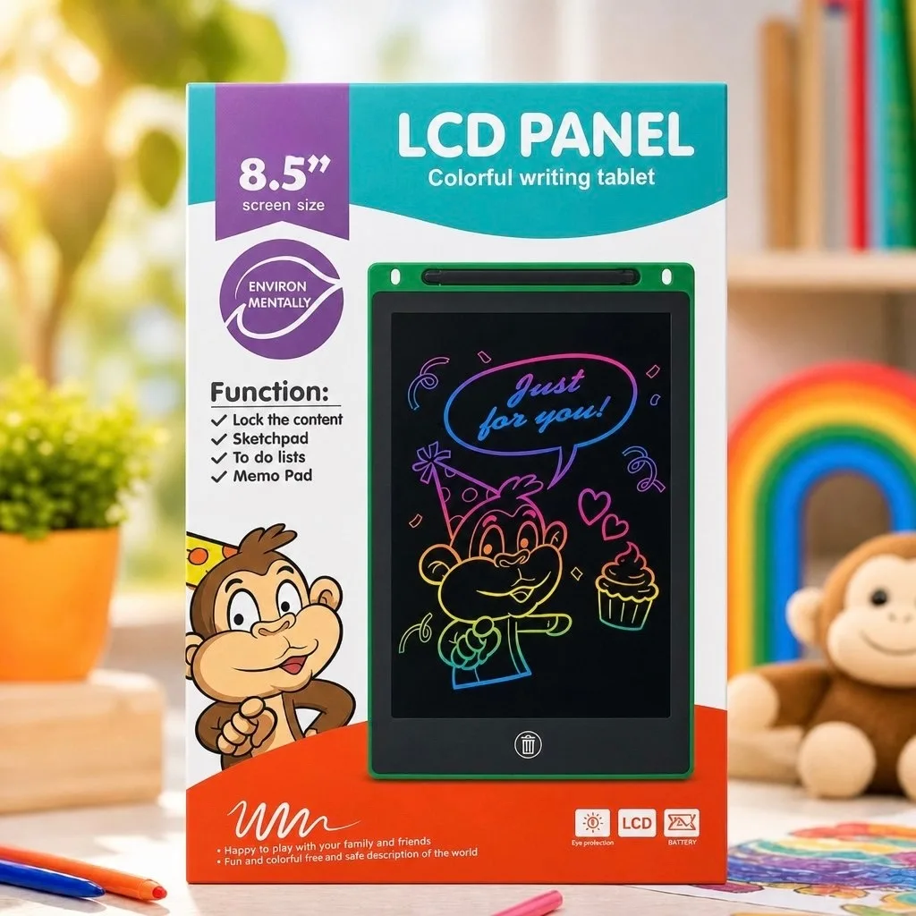Игрушка Планшет для рисования 8, 5 дюймов