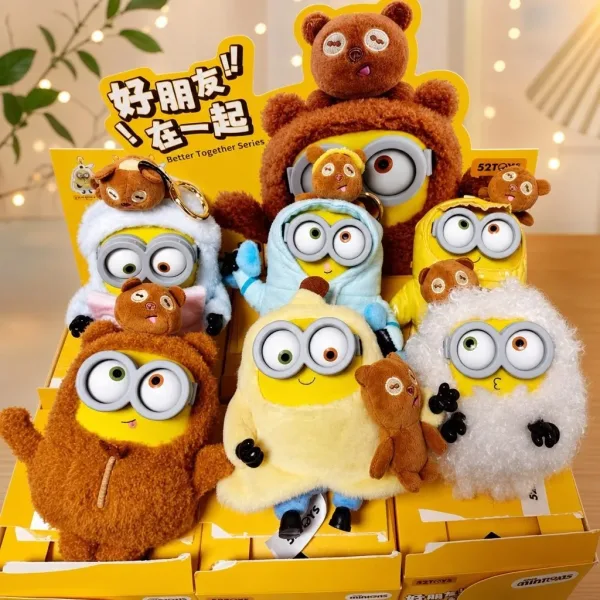 Упаковка - каждая игрушка в инд.коробке — фото 1