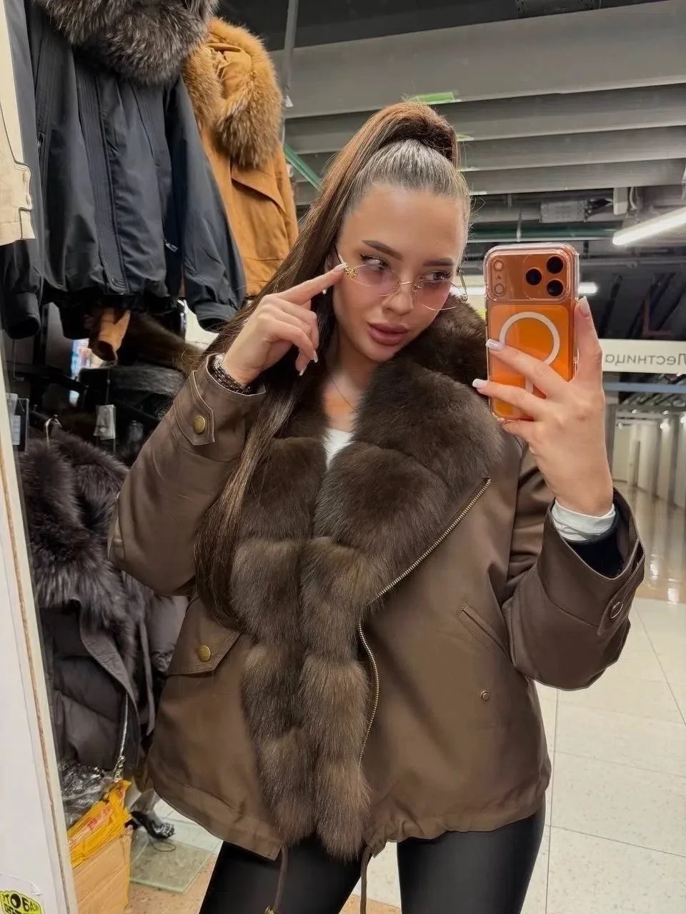 Куртка ПОЛУЧАЕМ КУРТОЧКУ, СЕЗОНА — фото 2