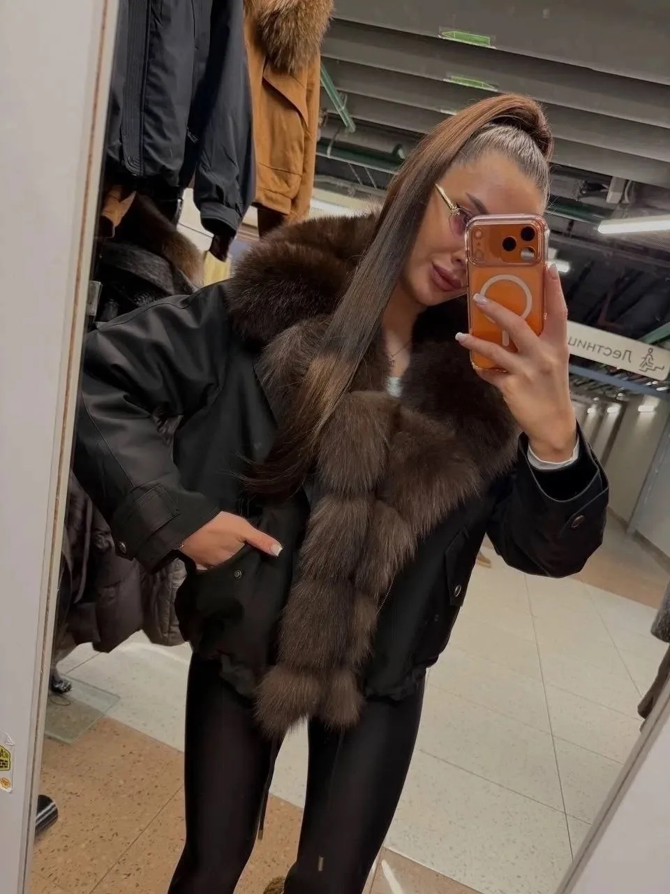 Куртка ПОЛУЧАЕМ КУРТОЧКУ, СЕЗОНА — фото 3