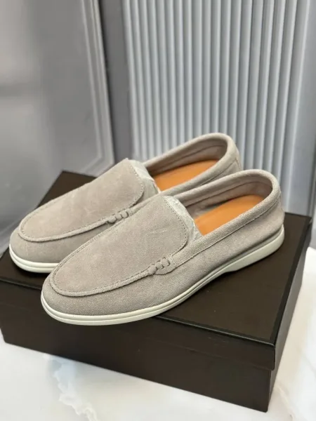 Мужские лоферы — фото 7