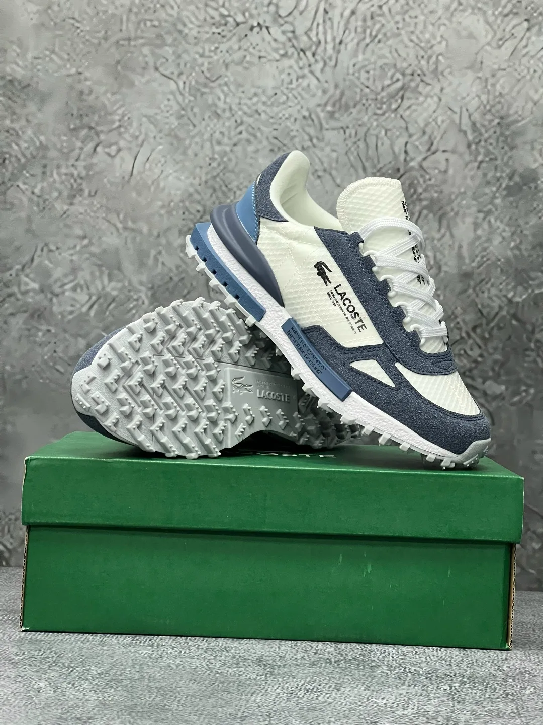 Мужские кроссовки Lacoste — фото 10