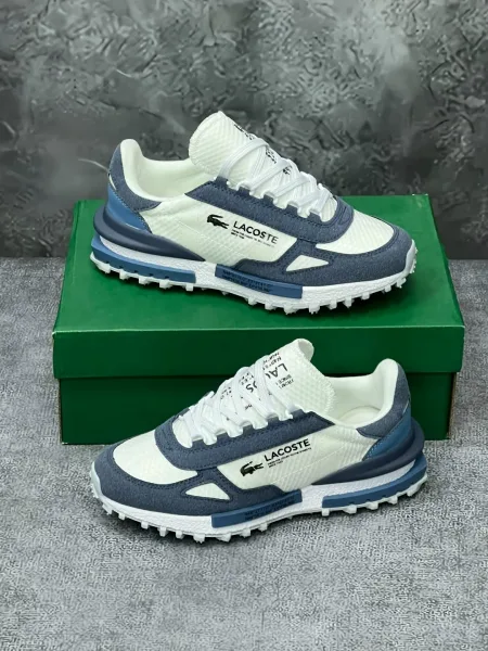 Мужские кроссовки Lacoste — фото 1
