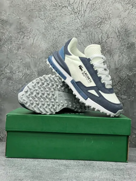 Мужские кроссовки Lacoste — фото 4