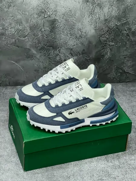 Мужские кроссовки Lacoste — фото 9