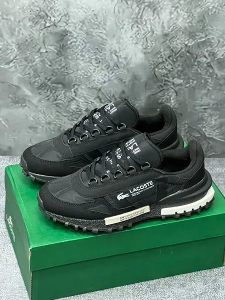 Мужские кроссовки Lacoste — фото 14