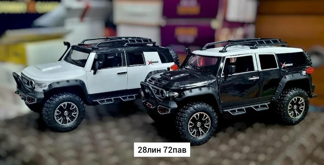 Игрушка-машина с музыкальным и инерционным механизмом — фото 5
