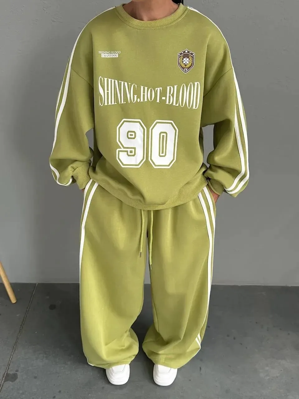 Костюм-двойка Oversize Sport — фото 2