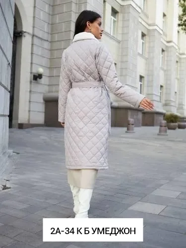 Куртка холлофайбер — фото 13