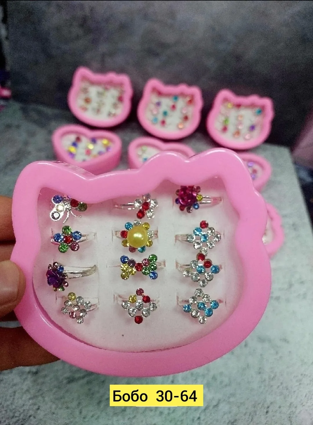 Игрушка Колье, металл — фото 1