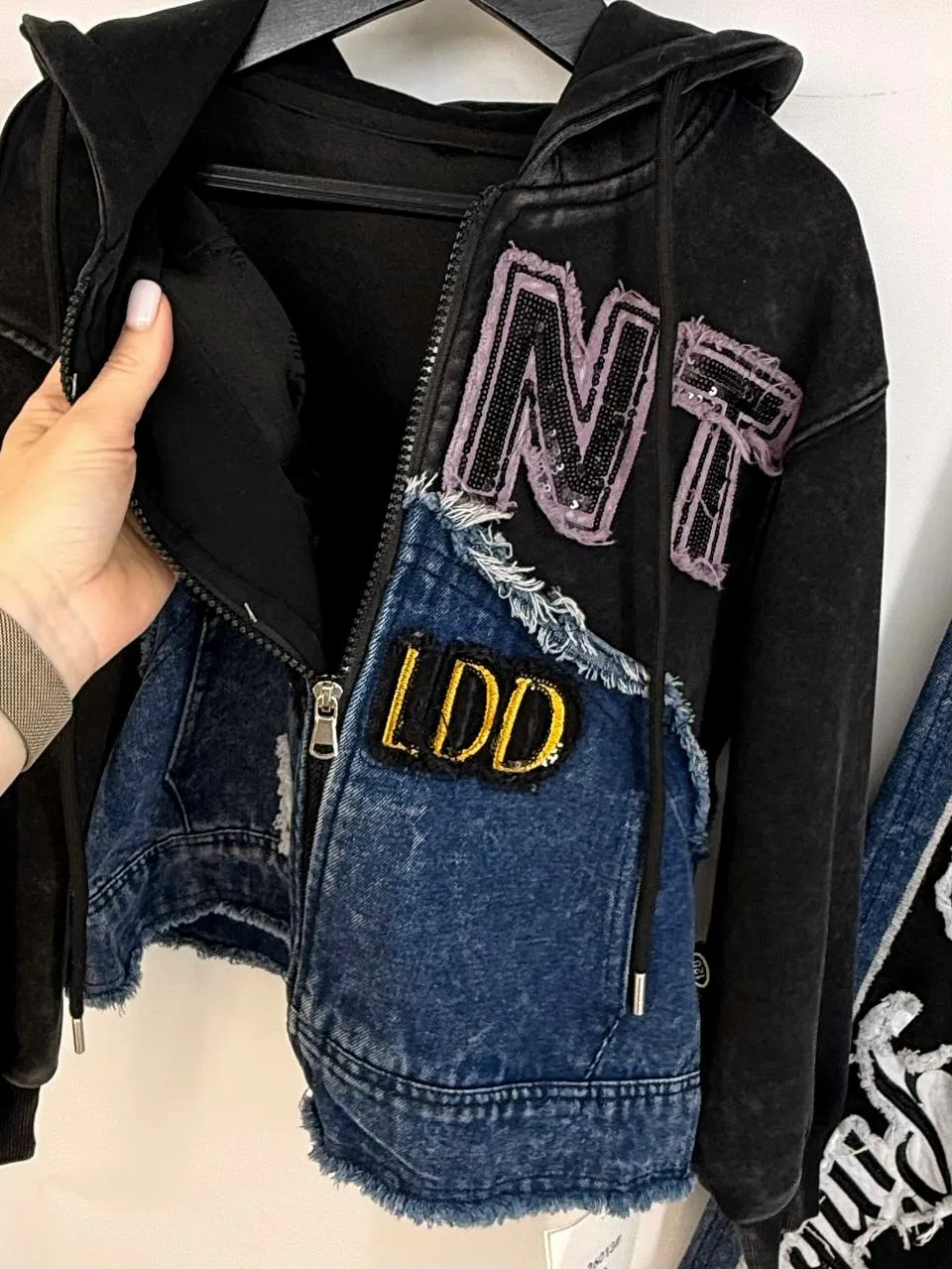Футболка подростковая streetwear — фото 1