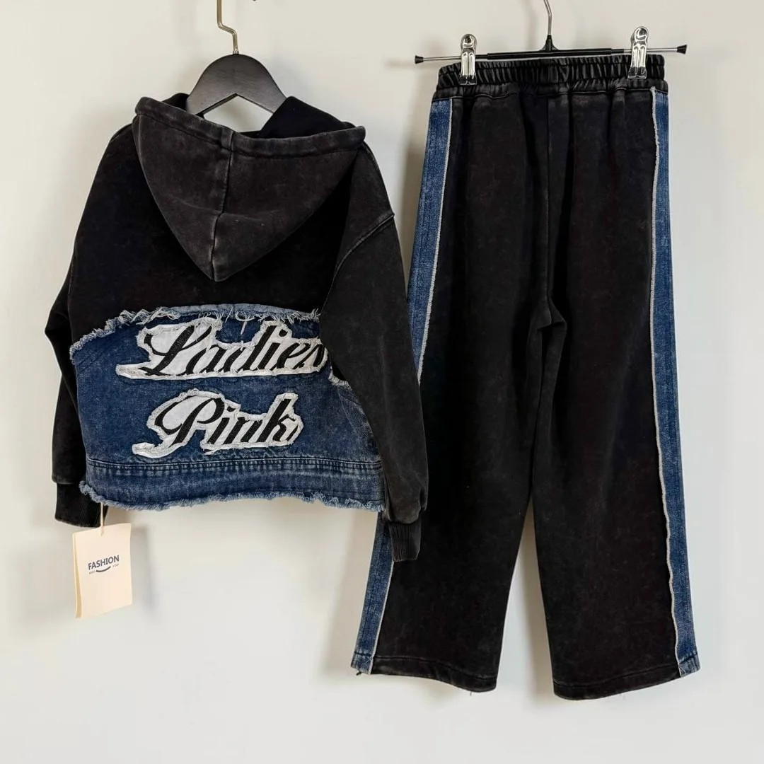 Футболка подростковая streetwear — фото 4