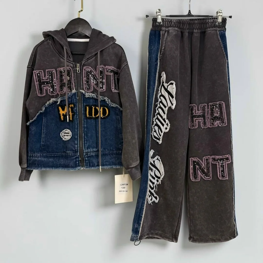 Футболка подростковая streetwear — фото 5