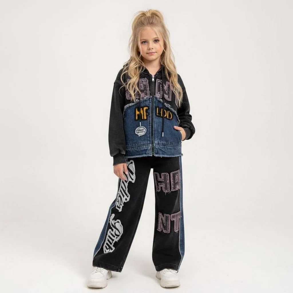 Футболка подростковая streetwear — фото 6