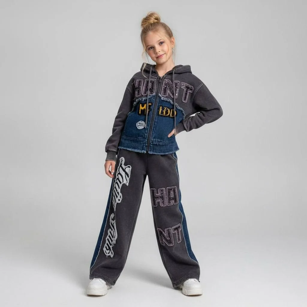 Футболка подростковая streetwear — фото 8