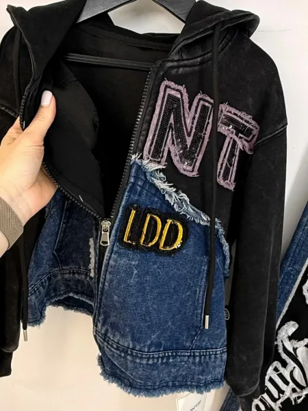 Футболка подростковая streetwear — фото 1