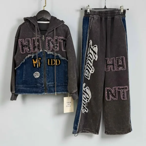 Футболка подростковая streetwear — фото 5
