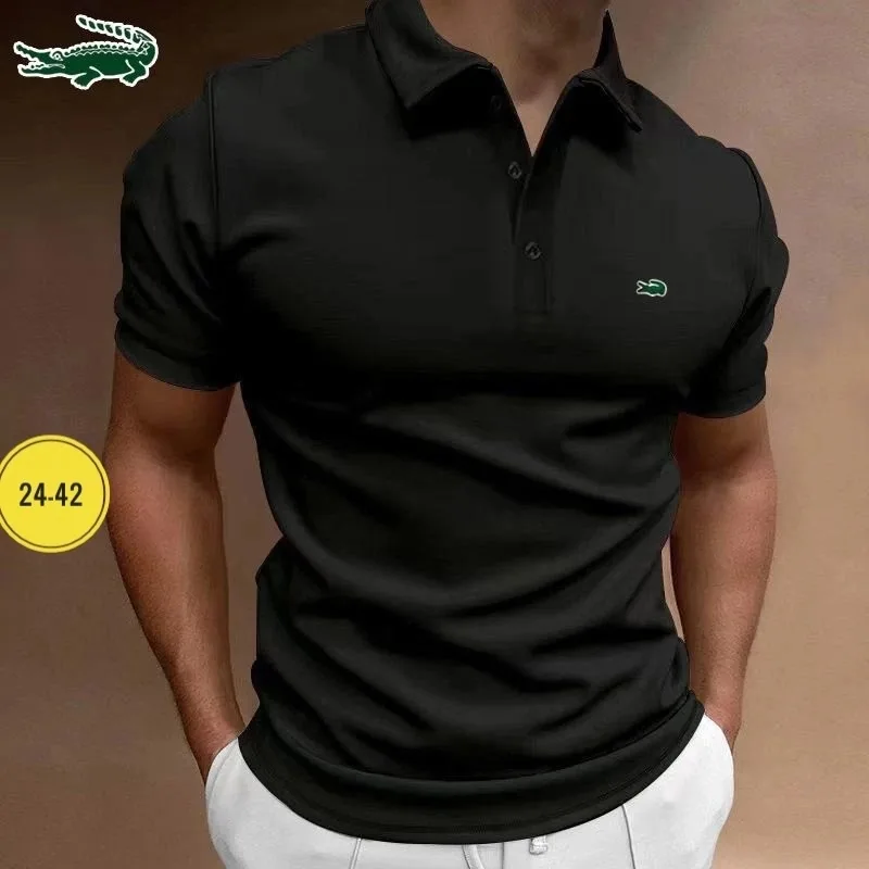 Футболка-поло для мужчин — фото 2