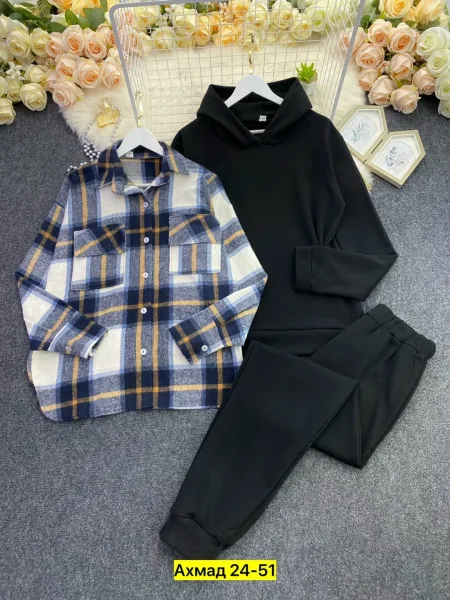 Тройка флис — фото 5