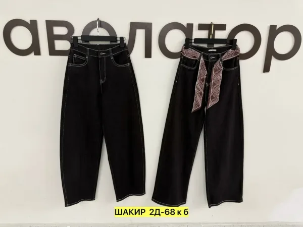Брюки, джинс — фото 6