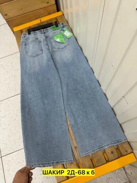 Брюки, джинс — фото 16