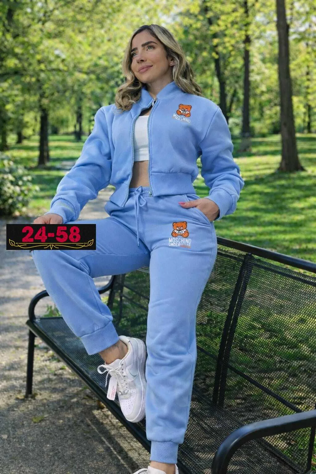 Костюм из флиса — фото 3