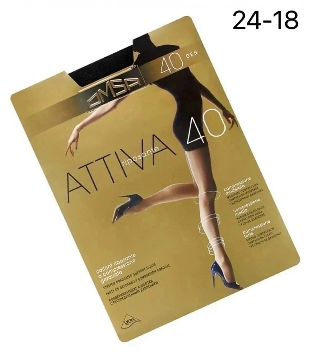 Женские колготки 40 Ден — фото 10