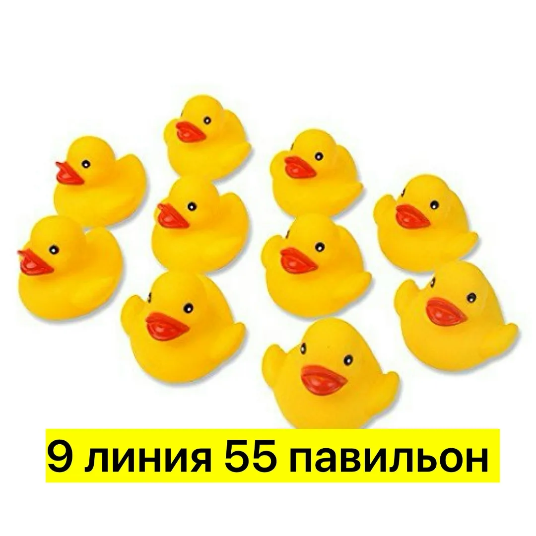 Набор уток в сетке — фото 5